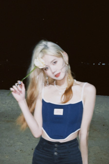 美丽的小蜜桃